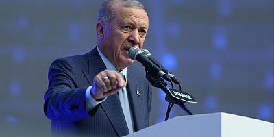 Cumhurbaşkanı Erdoğan: Gazze'de omuz omuza şükür namazı kılacağız