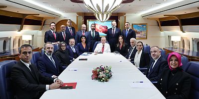 Cumhurbaşkanı Erdoğan: Gazze'de tehcir vahşet olur