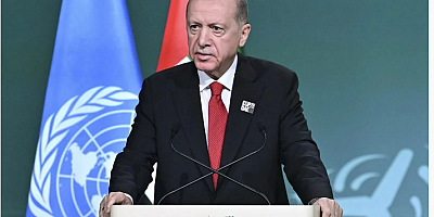 Cumhurbaşkanı Erdoğan: Gazze'de yaşananlar insanlık suçudur