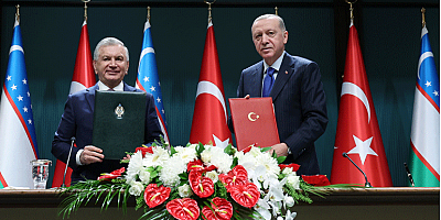 Cumhurbaşkanı Erdoğan: Gazze'de zulüm durdurulmalı