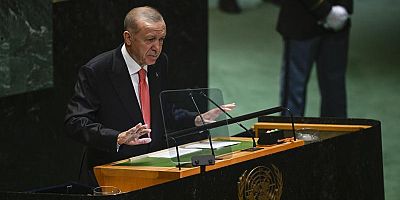  Cumhurbaşkanı Erdoğan: Gazze'dekiler insan değil mi....