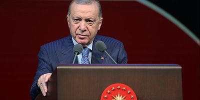 Cumhurbaşkanı Erdoğan: Gazze için görev gücünde biz de yer alacağız