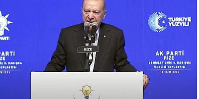 Cumhurbaşkanı Erdoğan: Gazze'ye önce ben gideceğim, sonra siz