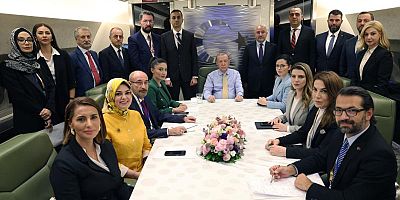 Cumhurbaşkanı Erdoğan: Gazze'ye yardım insanlık meselesidir