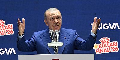 Cumhurbaşkanı Erdoğan: Gençleri kirli oyunlarına alet edemezler