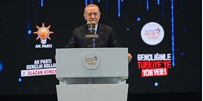 Cumhurbaşkanı Erdoğan: Gençlerimizi sokağa çağıranlardan olmadık