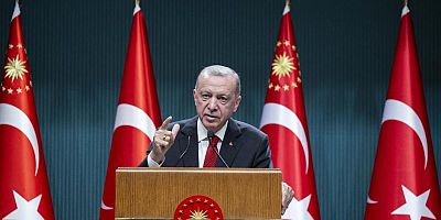 Erdoğan:Gözünü para hırsı bürüyenlerin kaprislerine boyun eğmeyeceğiz