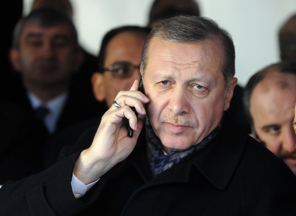 Cumhurbaşkanı Erdoğan, Haiti Cumhurbaşkanı Moise ile telefonda görüşü