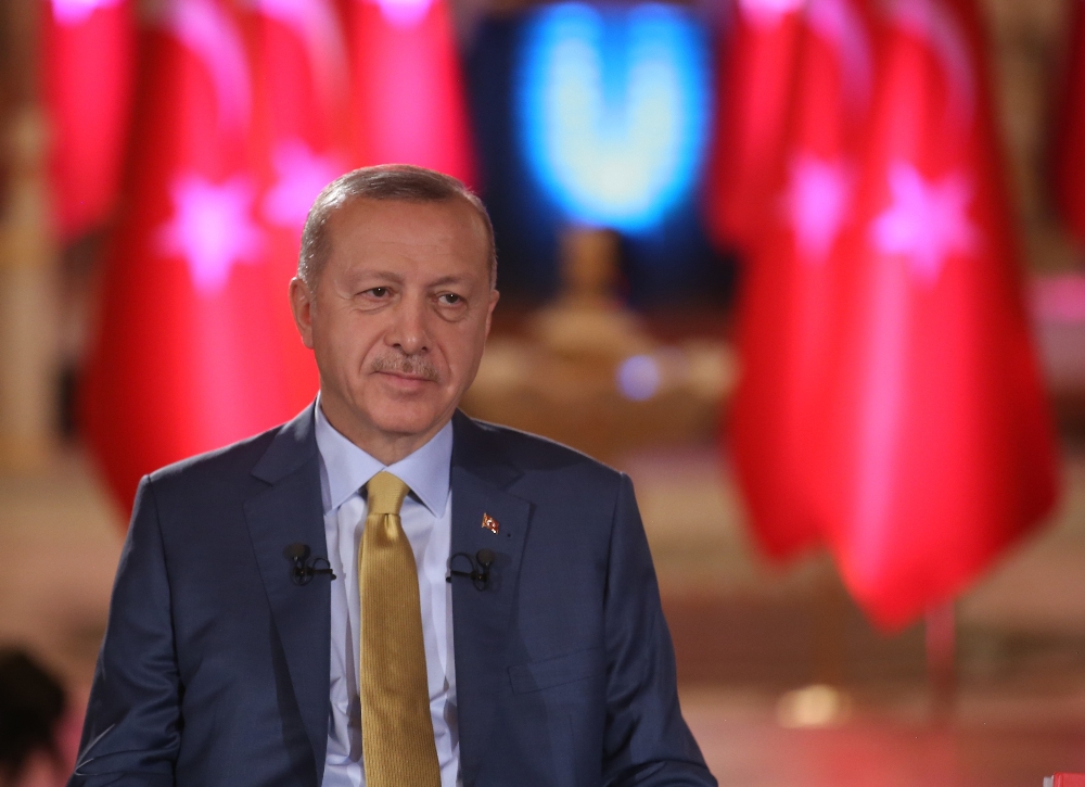 Cumhurbaşkanı Erdoğan: Haklarımıza Rağmen Tehdit Ettiler Ama Biz Aldırmadık