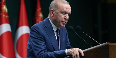 Cumhurbaşkanı Erdoğan