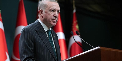 Cumhurbaşkanı Erdoğan: Hamas barışa hazır