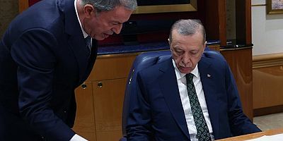 Cumhurbaşkanı Erdoğan harekat emrini böyle verdi