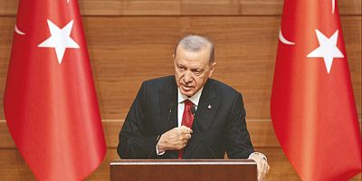 Cumhurbaşkanı Erdoğan:Herkes aklını başına alsın