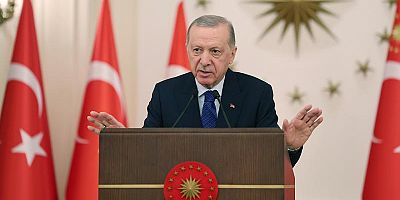 Cumhurbaşkanı Erdoğan: Hiçbir silah vatan sevgisine galip gelemez
