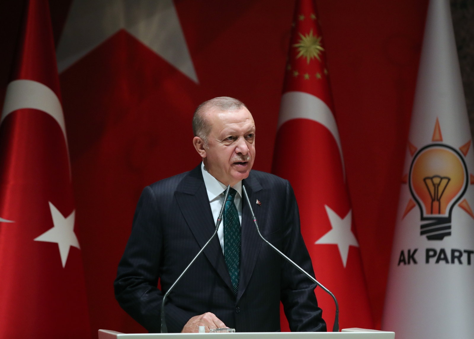 Cumhurbaşkanı Erdoğan: 
