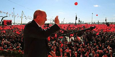 Cumhurbaşkanı Erdoğan için üç büyük hazırlık! Rekor bekleniyor...