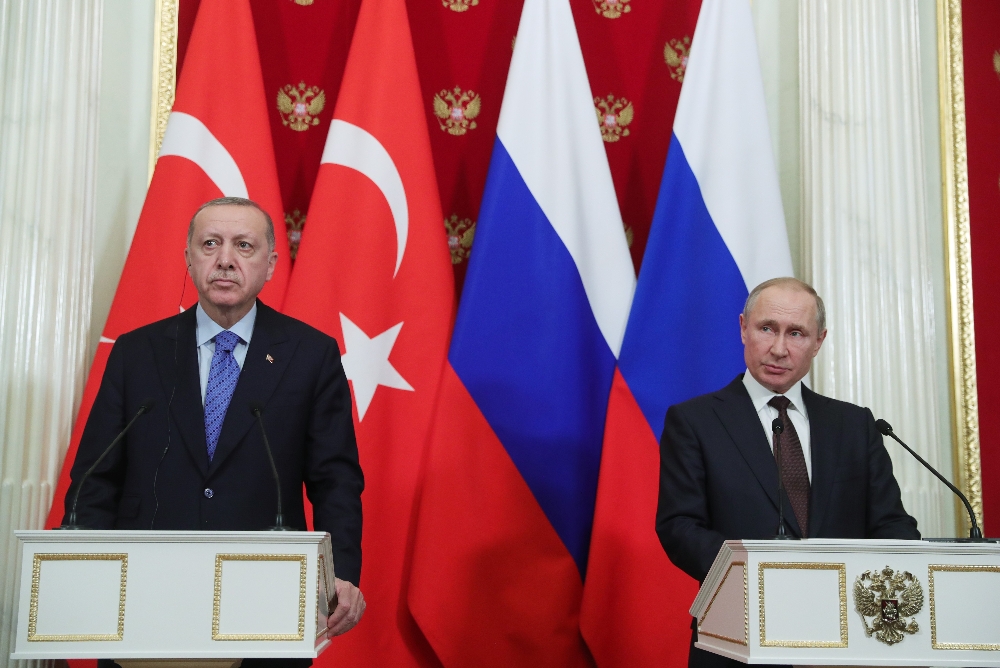 Cumhurbaşkanı Erdoğan: 
