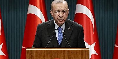  Cumhurbaşkanı Erdoğan iftar programında işçilerle buluştu