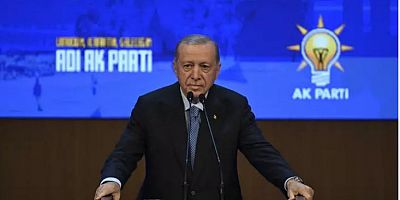 Cumhurbaşkanı Erdoğan: İktidar hayali kuranlar yine avuçlarını yalayacak