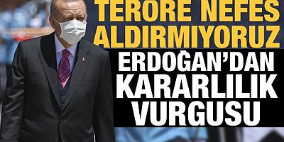 Cumhurbaşkanı Erdoğan: İl ziyaretlerimize yeniden hız verdik