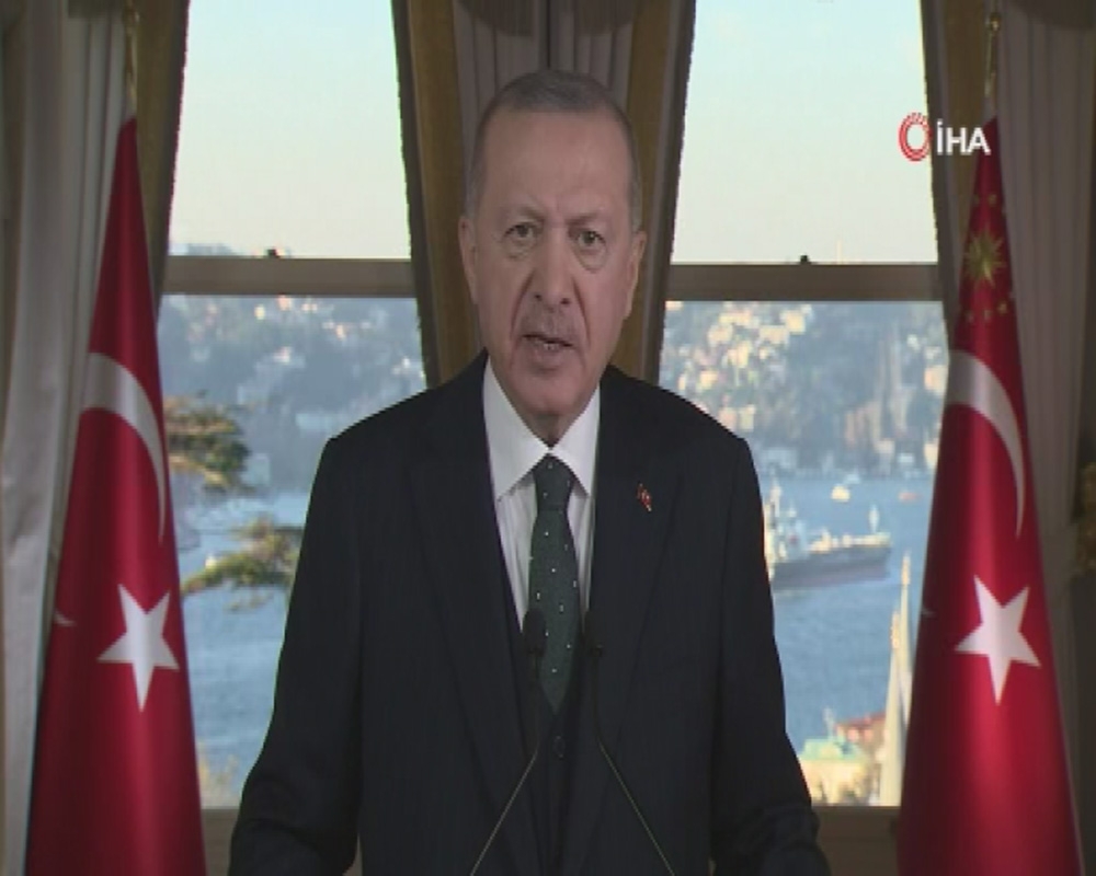 Cumhurbaşkanı Erdoğan: “İlave reformlarla yatırım ortamını daha da iyileştireceğiz”