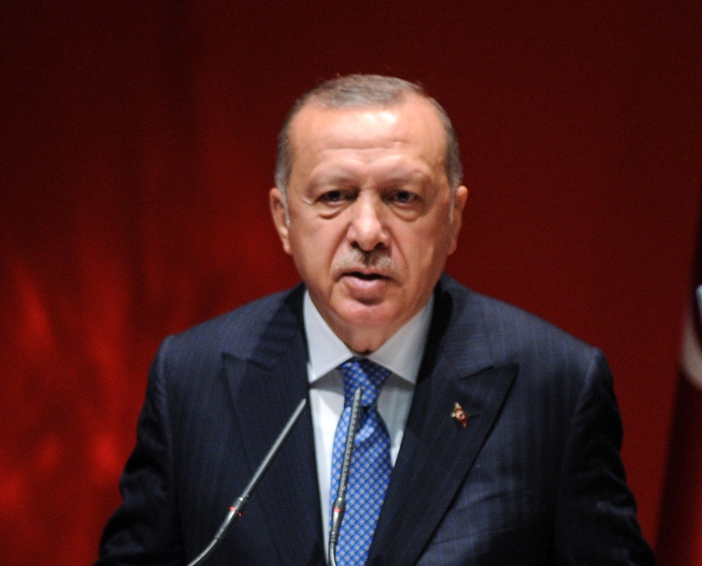 Cumhurbaşkanı Erdoğan ile Merkel videokonferansla görüştü