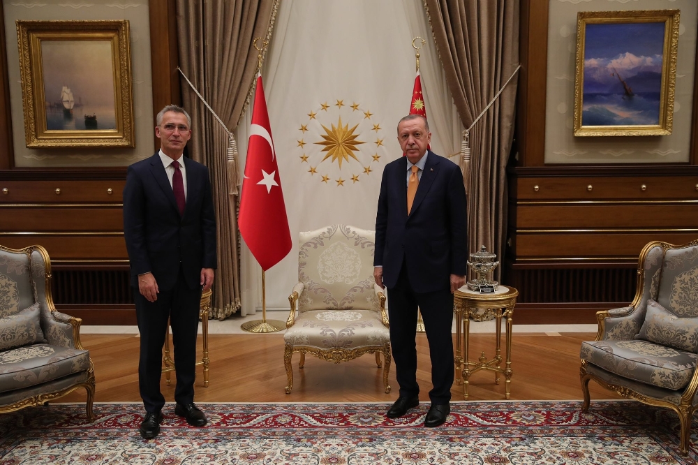 Cumhurbaşkanı Erdoğan ile Stoltenberg görüşmesinin ayrıntıları ortaya çıktı