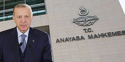 Cumhurbaşkanı Erdoğan imzaladı! Anayasa Mahkemesi'ne kritik atama