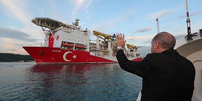 Erdoğan’ın açıkladığı 58 milyar metreküplük keşfin hikayesi