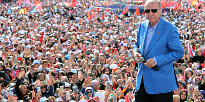 Cumhurbaşkanı Erdoğan'ın haftalık mesaisi paylaşıldı