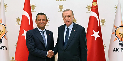 Cumhurbaşkanı Erdoğan'ın iade-i ziyareti öncesi Özel'den açıklama