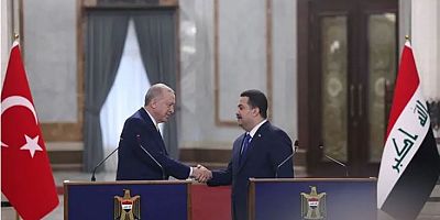 Cumhurbaşkanı Erdoğan'ın Irak ziyareti terörle mücadeleyi hızlandırdı