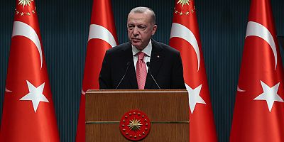 Cumhurbaşkanı Erdoğan'ın Kovid-19 sonrası ilk programı açıklandı