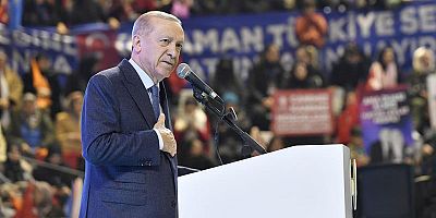 Cumhurbaşkanı Erdoğan'ın 