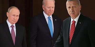 Cumhurbaşkanı Erdoğan'ın yoğun diplomasi trafiği