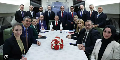 Cumhurbaşkanı Erdoğan'ın Yunanistan dönüşü değerlendirmeleri