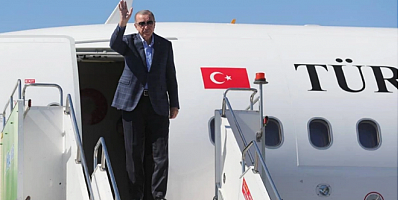 Cumhurbaşkanı Erdoğan'ın yurt dışı planı belli oldu! İşte ilk iki rotası