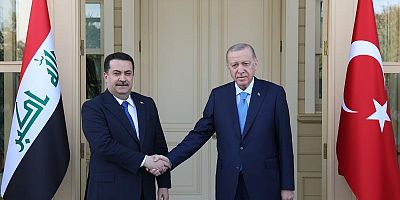 Cumhurbaşkanı Erdoğan, Irak Başbakanı Sudani ile telefonla görüştü