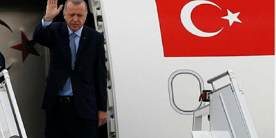  Cumhurbaşkanı Erdoğan, Irak ve ABD'yi ziyaret edecek..