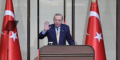 Cumhurbaşkanı Erdoğan: İran'a gerekli ikazlarda bulunduk