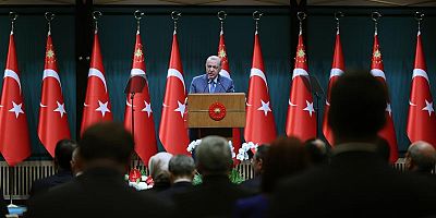 Cumhurbaşkanı Erdoğan: İş dünyamıza destek vermeyi sürdüreceğiz