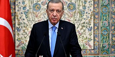 Cumhurbaşkanı Erdoğan: İsrail'in saldırıları savaş suçudur