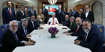 Cumhurbaşkanı Erdoğan: İsrail, zulmüyle yalnızlaşıyor