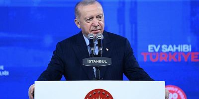 Cumhurbaşkanı Recep Tayyip Erdoğan