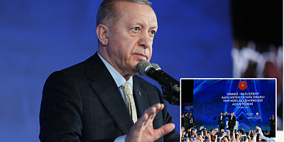 Cumhurbaşkanı Erdoğan: İstanbul'da 5 yıl boşa geçti