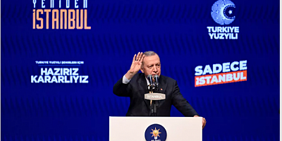 Cumhurbaşkanı Erdoğan, İstanbul İlçe Belediye Başkan adaylarını açıkladı