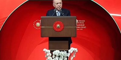 Cumhurbaşkanı Erdoğan: İstanbul Sözleşmesi değil kanunlar yaşatır