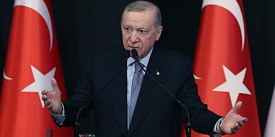 Cumhurbaşkanı Erdoğan:İster Doğu Akdeniz ister Ege, biz hakkımızı yedirtmeyiz