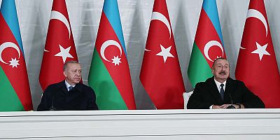 Cumhurbaşkanı Erdoğan: Kalıcı barıştan yanayız