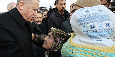 Cumhurbaşkanı Erdoğan: Kaos tüccarlarına geçit yok!
